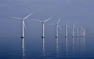 Saipem offshore wind farm Adriatic Sea