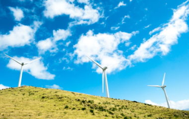 Suzlon turbines 25 MW Ivan Sedlo wind park
