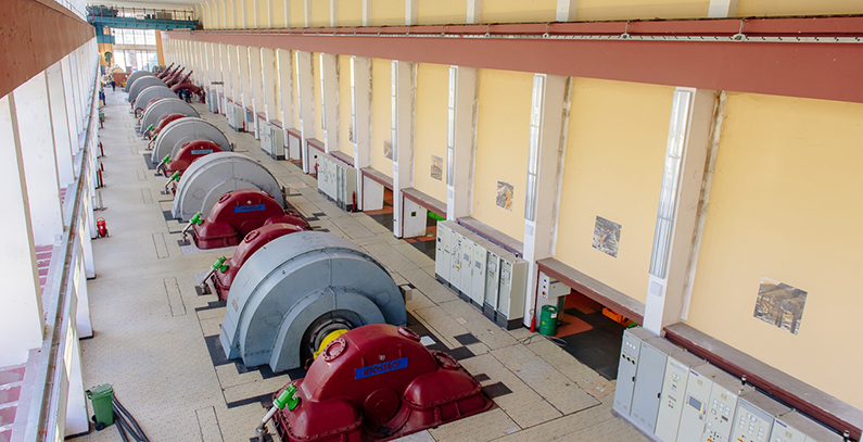 TENDERING: EPCG looking for project design for new unit at HPP Perućica