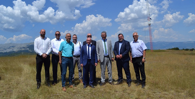 Construction of first wind farm in Republic of Srpska to start in October