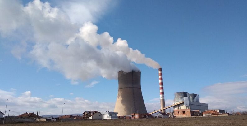 Two coal-fired power plants generate alarming air pollution in Kosovo*