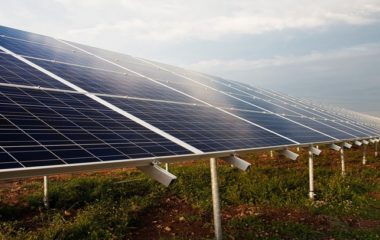 Enery BG 1 Bulgaria solar power plant