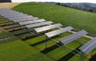 Agrivoltaic solar 13 MW Cyprus