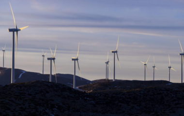 Greece's Terna Energy Vestas wind turbines 144 MW Evia