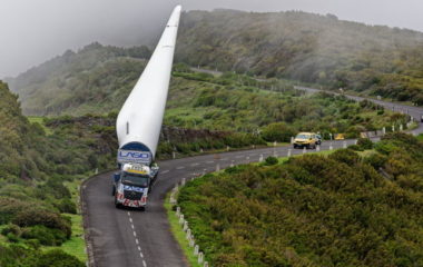 Iberdrola wind farms 98.1 MW Greece