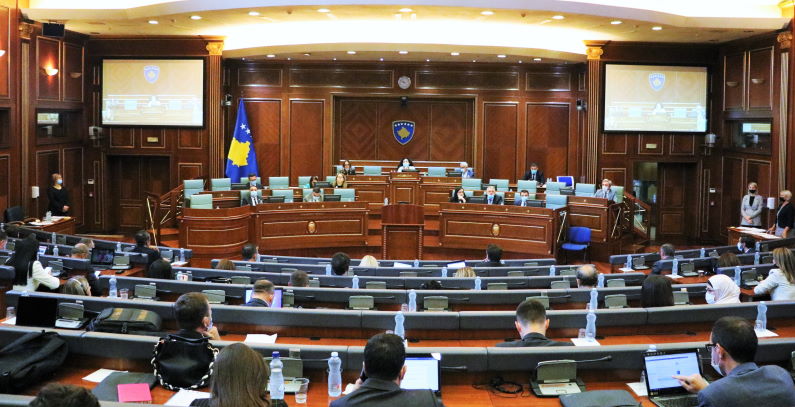 Kosovo parliamentarians small hydropower permits