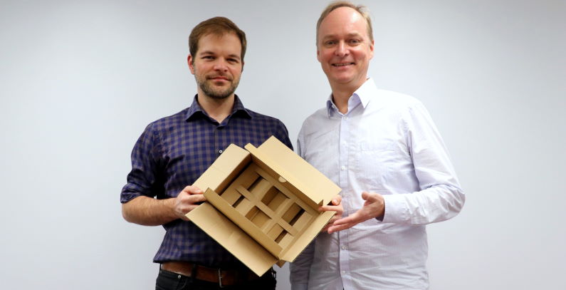 Innovative Manyfolds’ technology reduces packaging environmental footprint