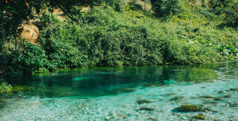 Outrage in Skopje over destruction of river for small hydropower plant