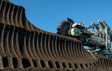 Public debate coal-fired power plant Kolubara B