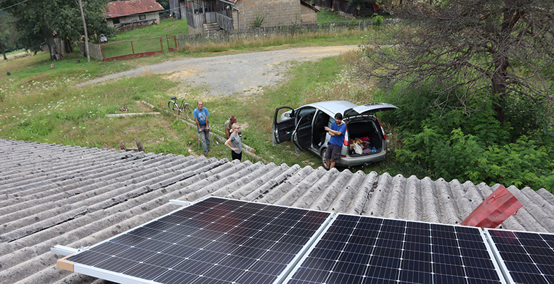 Ray-of-sun-light-of-hope-solar-panels-gornja-mlinoga