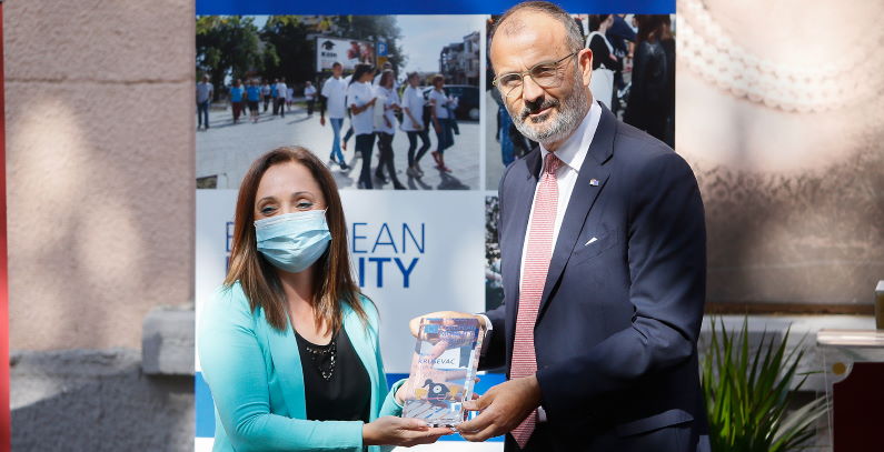 Serbia European Mobility Week sustainable