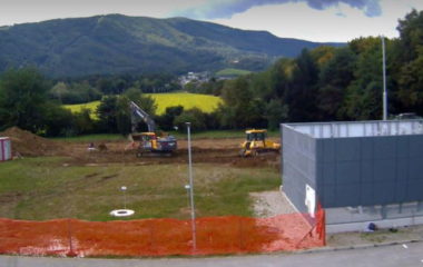 Sincro.Grid 5 MW battery storage Slovenia