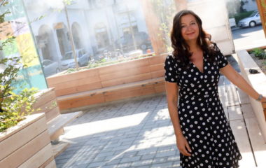 Vienna public buildings photovoltaic systems interview Ulli Sima