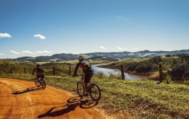 Balkaravana 2020 cycling tour sustainable mobility