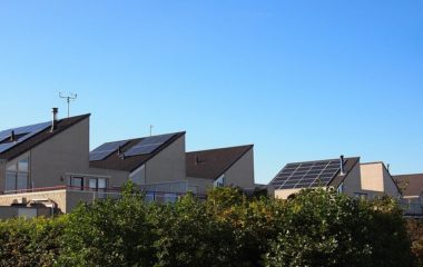 buildings renovation, rooftop solar