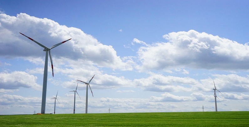 Draft energy permit adopted for 48 MW Pakline 2 wind farm