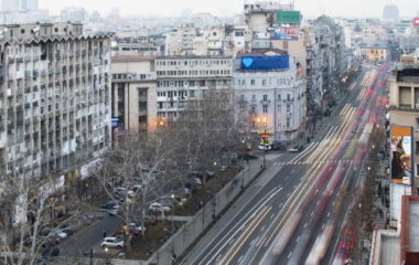 Bucharest Sofia Zagreb among 24 cities with EU’s highest air pollution costs