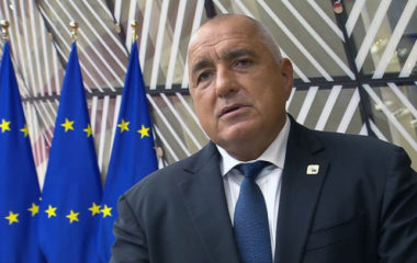 Bulgaria asks help from EU to phase out coal boyko borisov