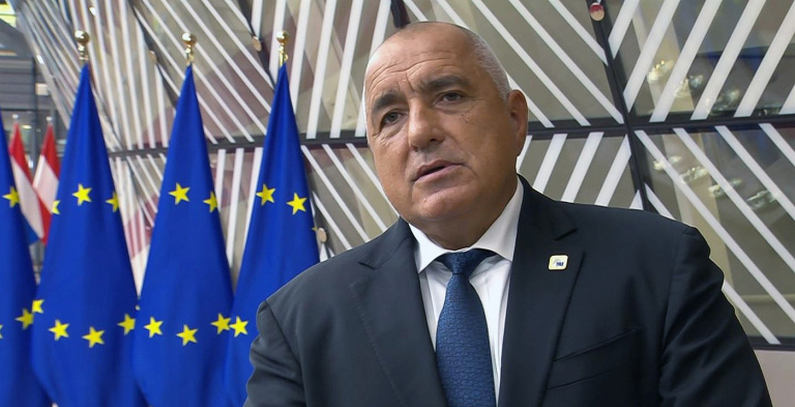 Bulgaria asks help from EU to phase out coal boyko borisov