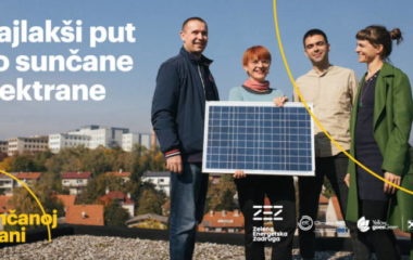 Croatia ZEZ calls citizens to jointly build solar power plants