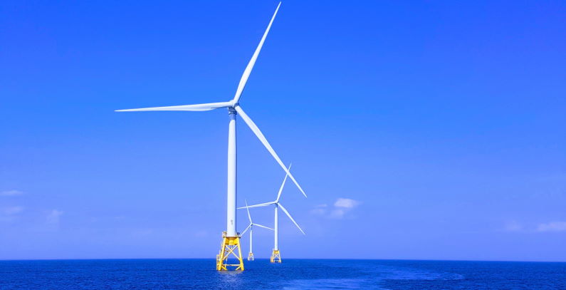 Four companies Greek offshore wind