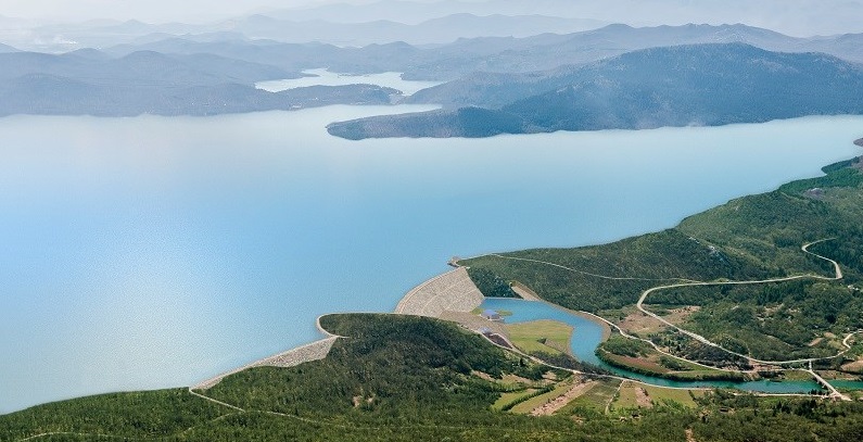 HEP starts EUR 450 million investment in two mega hydropower projects Kosinj Senj