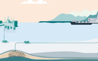 Microsoft Norway's CO2 capture storage