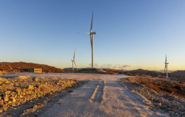 National Bank of Greece EUR 500 million green energy bonds