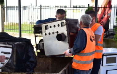 Skopje pays households inverter air conditioners heating