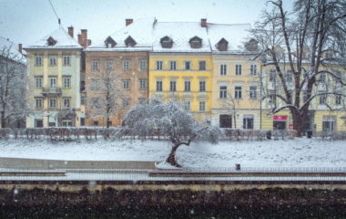 Slovenia's parliament Energy Efficiency Act