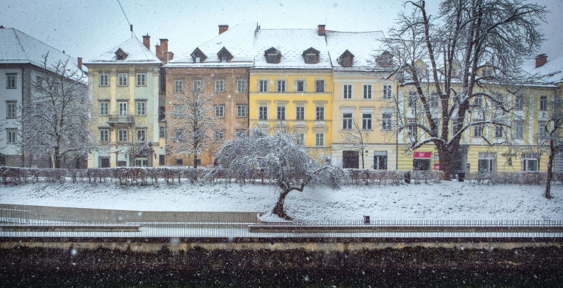 Slovenia's parliament Energy Efficiency Act