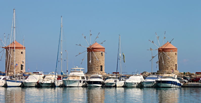 Terna green energy island Tesla Schneider Electric