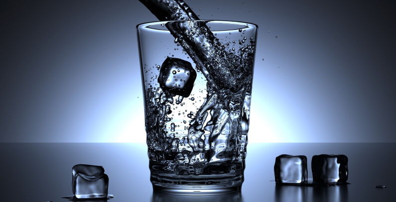 Wall Street water futures privatization thirst