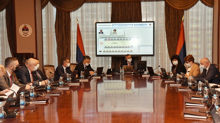 EPS to take over majority ownership over company HES Gornja Drina in BiH