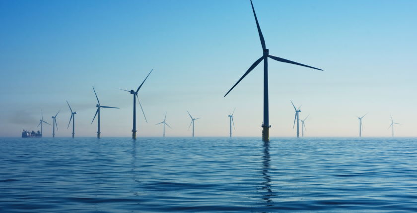 EU strategy offshore wind 300 GW