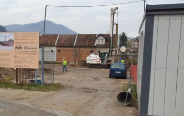 Mali Zvornik Serbia biomass heating EUR 2 35 million