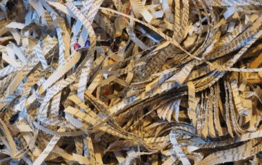 Paper recycling climate change fossil fuels