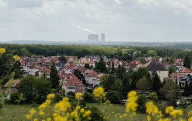 Romania coal fired thermal power plants