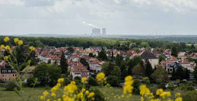 Romania coal fired thermal power plants