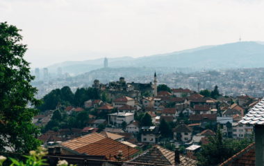 Sarajevo Canton ban coal use extreme air pollution