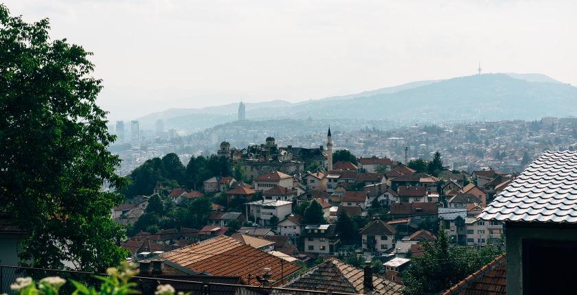 Sarajevo Canton ban coal use extreme air pollution
