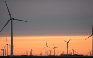 Sebian city Subotica spatial plan 633 MW wind park