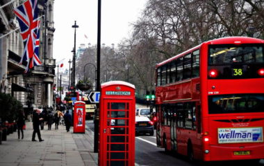 UK gasoline diesel car ban to 2030 green plan