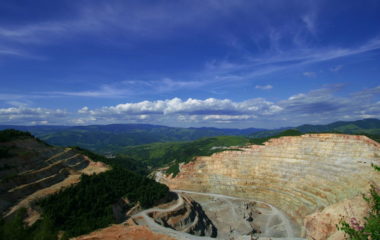Zijin Serbian mine environmental study