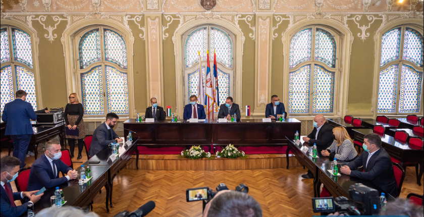 Zrenjanin Metito prvo javno-privatno partnerstvo otpadne vode