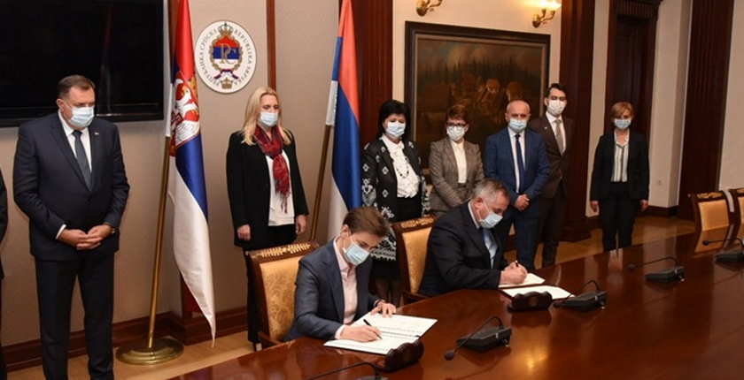 gornja drina brnabic viskovic joint statement buk bijela