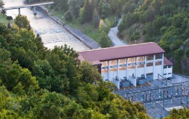 north macedonia drought flood electricity