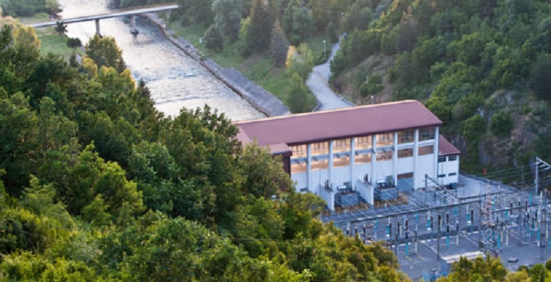 north macedonia drought flood electricity