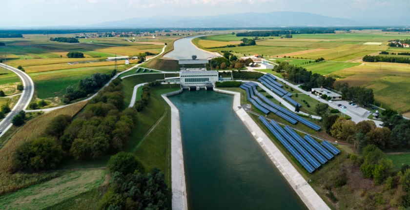 Dravske Elektrarne Maribor wind solar geothermal storage