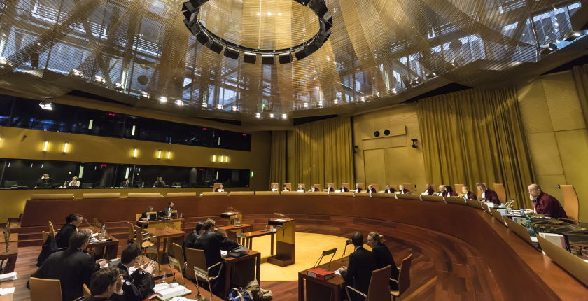 EU takes Bulgaria Greece Court of Justice air pollution